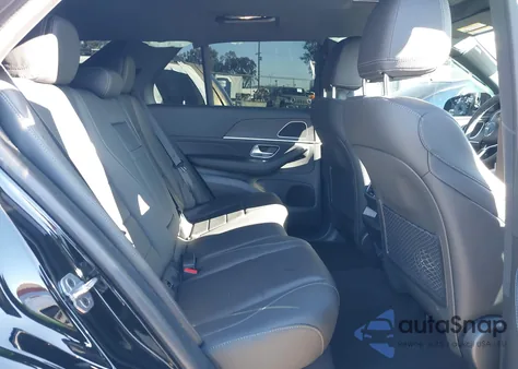 2024 Mercedes-Benz Gle 350 4Matic из США, поврежденный, VIN 4JGFB4FB9RB251908